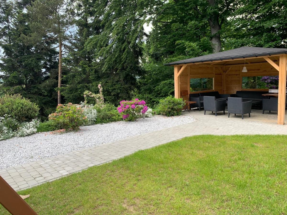 Villa Vincentow Мисленице Екстериор снимка