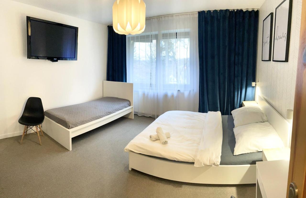 Villa Vincentow Мисленице Екстериор снимка