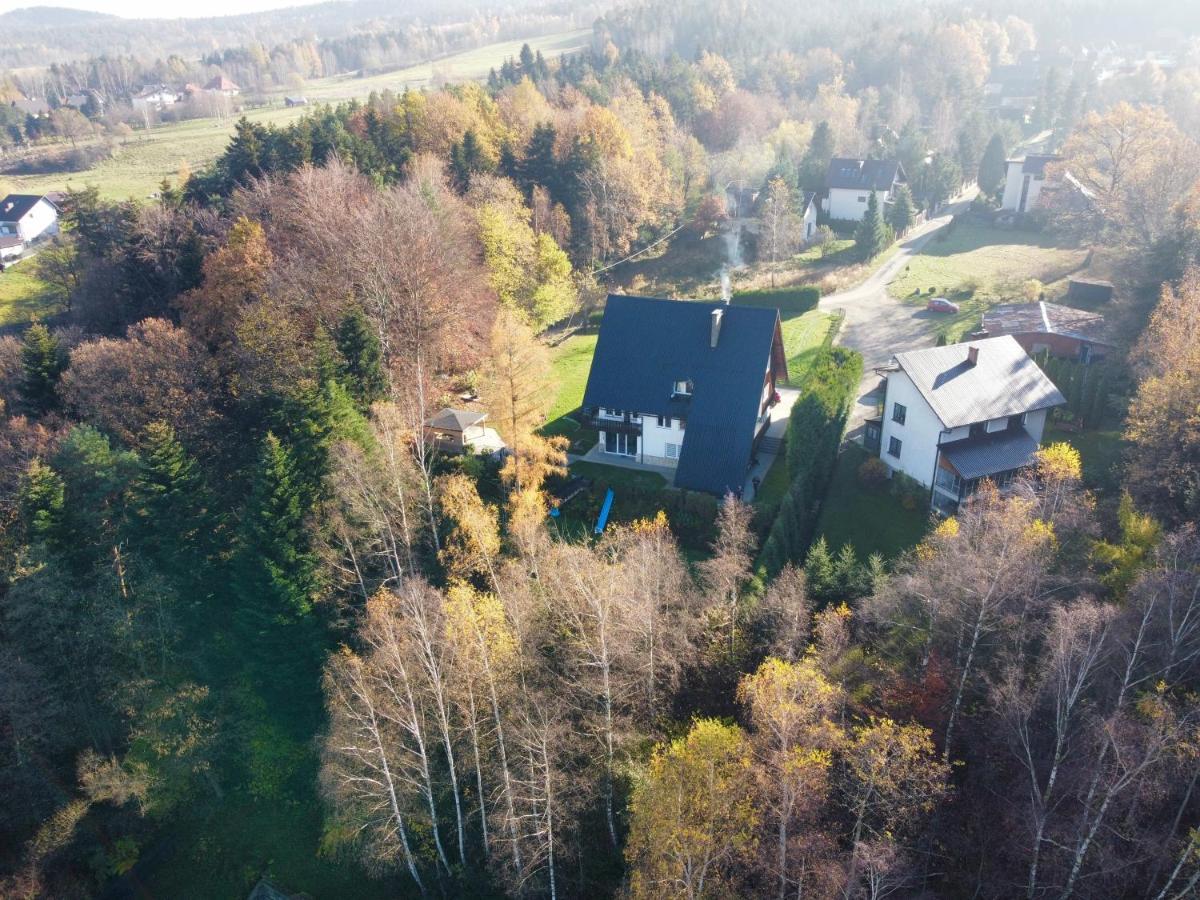 Villa Vincentow Мисленице Екстериор снимка