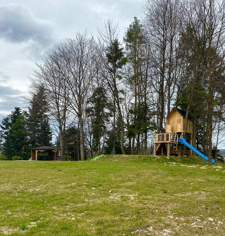 Villa Vincentow Мисленице Екстериор снимка