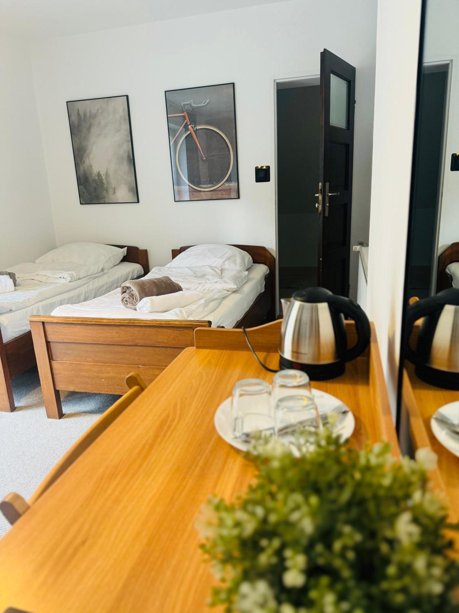 Villa Vincentow Мисленице Екстериор снимка