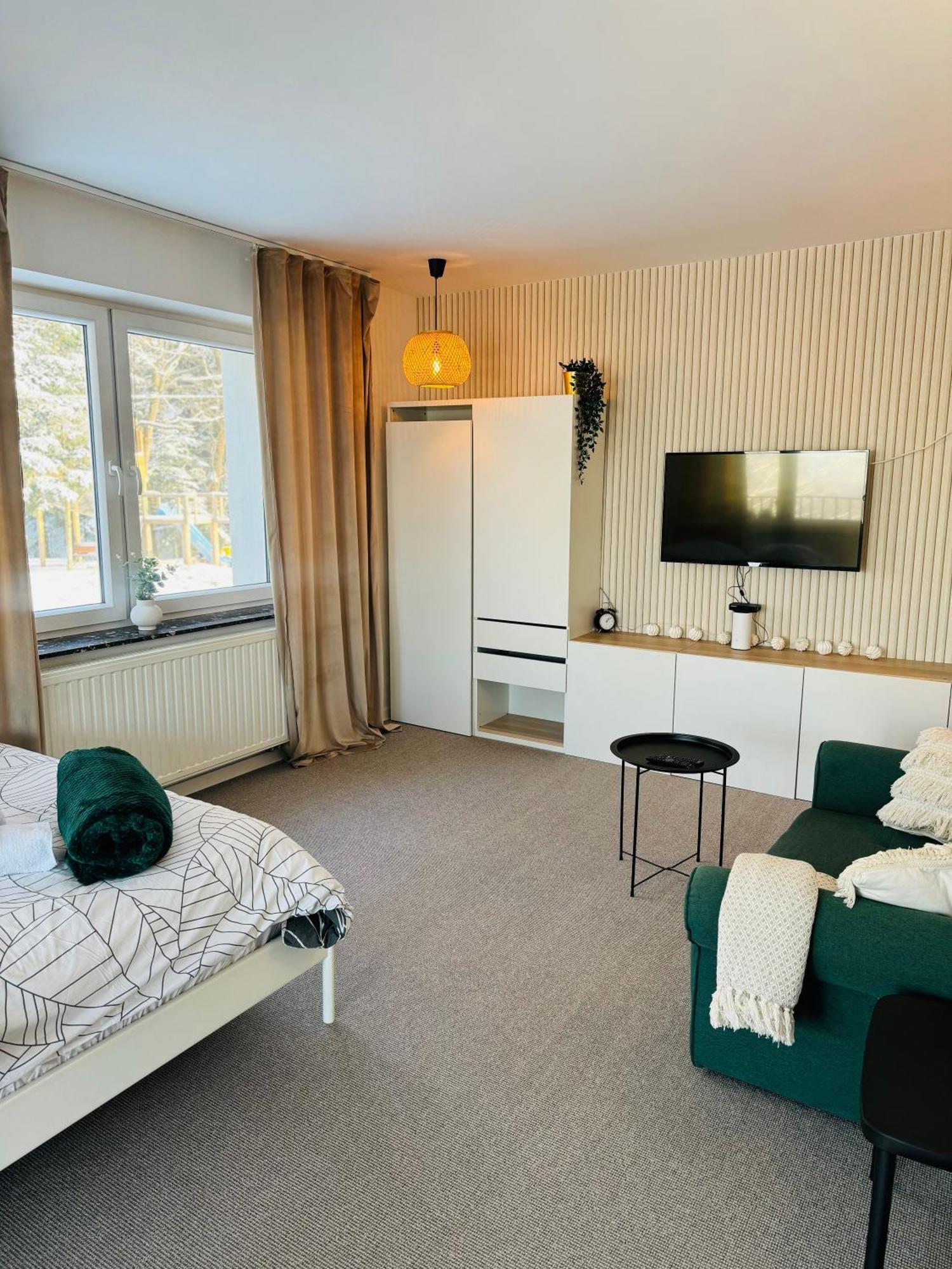 Villa Vincentow Мисленице Екстериор снимка