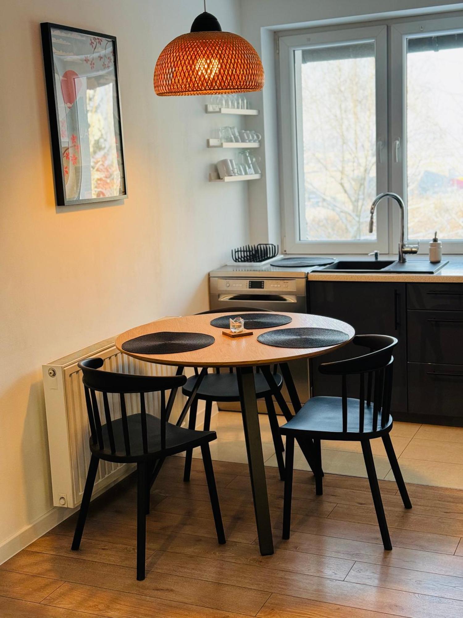 Villa Vincentow Мисленице Екстериор снимка