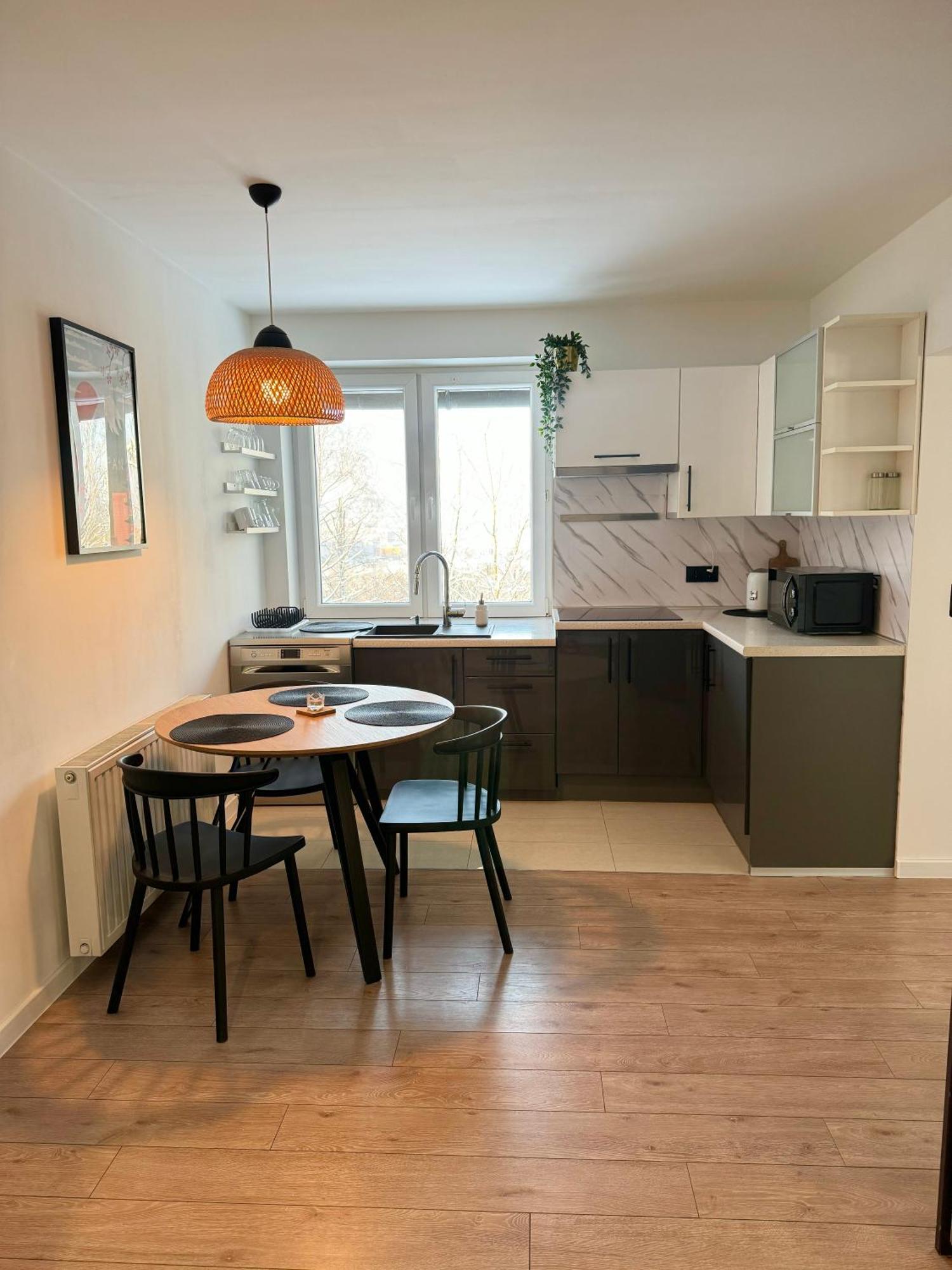 Villa Vincentow Мисленице Екстериор снимка